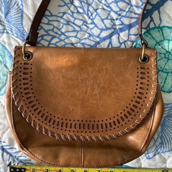Clarks leather handbag - Picture 8 of 9